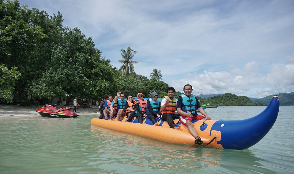 Merancang Rancangan Perjalanan Menuju Pulau Karimunjawa Semarang