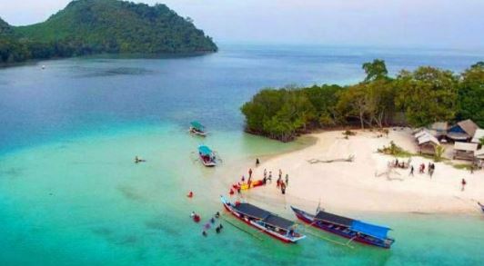 Tips Berlibur Murah, Berikut Rincian Biaya ke Pulau Pahawang